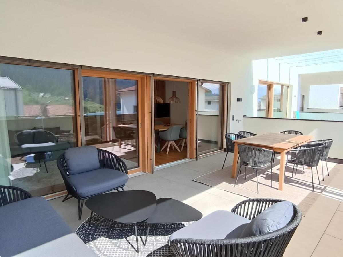 Premium Apartment Am Haidersee Und Reschensee - Resort Haideralm Schoeneben San Valentino alla Muta Εξωτερικό φωτογραφία