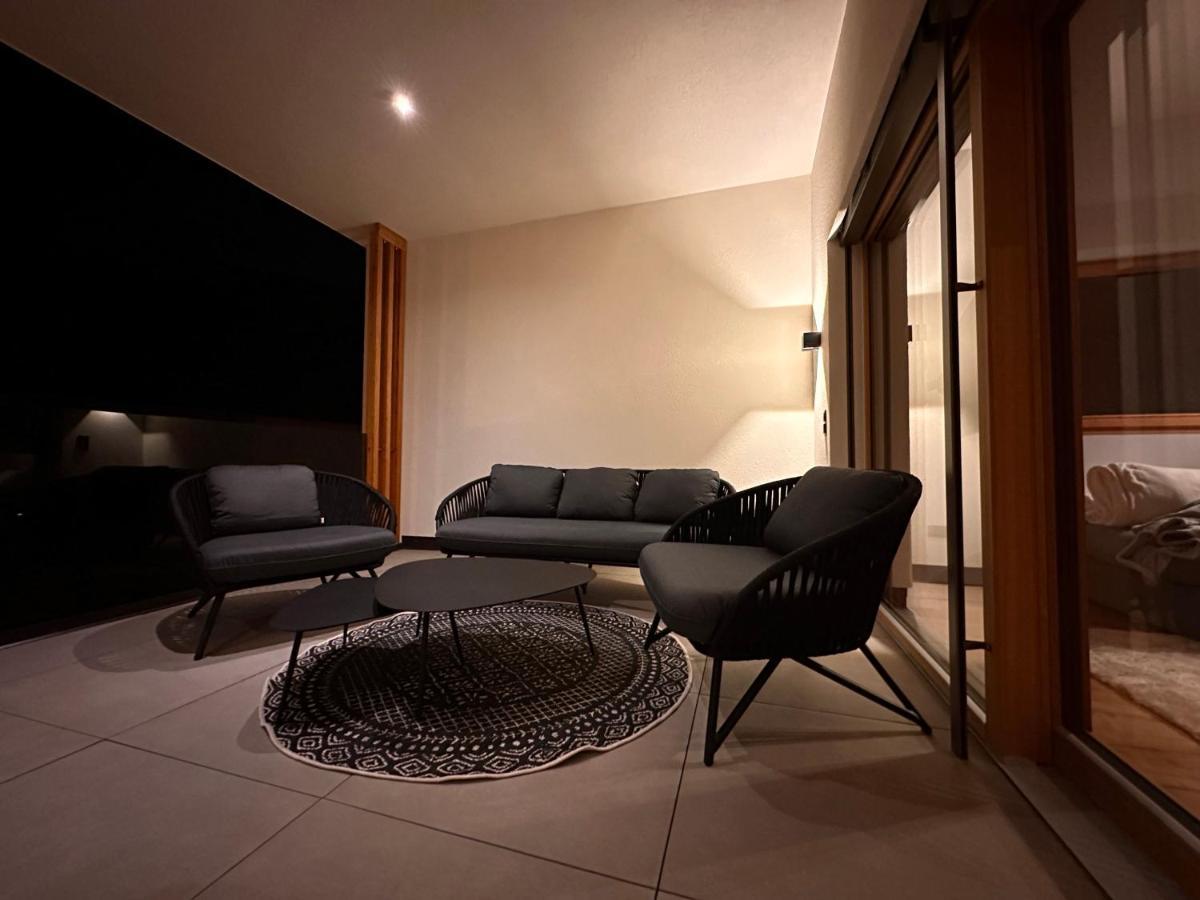Premium Apartment Am Haidersee Und Reschensee - Resort Haideralm Schoeneben San Valentino alla Muta Εξωτερικό φωτογραφία