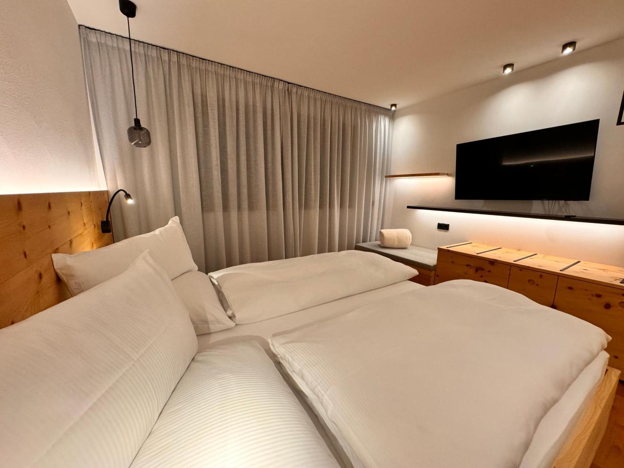 Premium Apartment Am Haidersee Und Reschensee - Resort Haideralm Schoeneben San Valentino alla Muta Εξωτερικό φωτογραφία