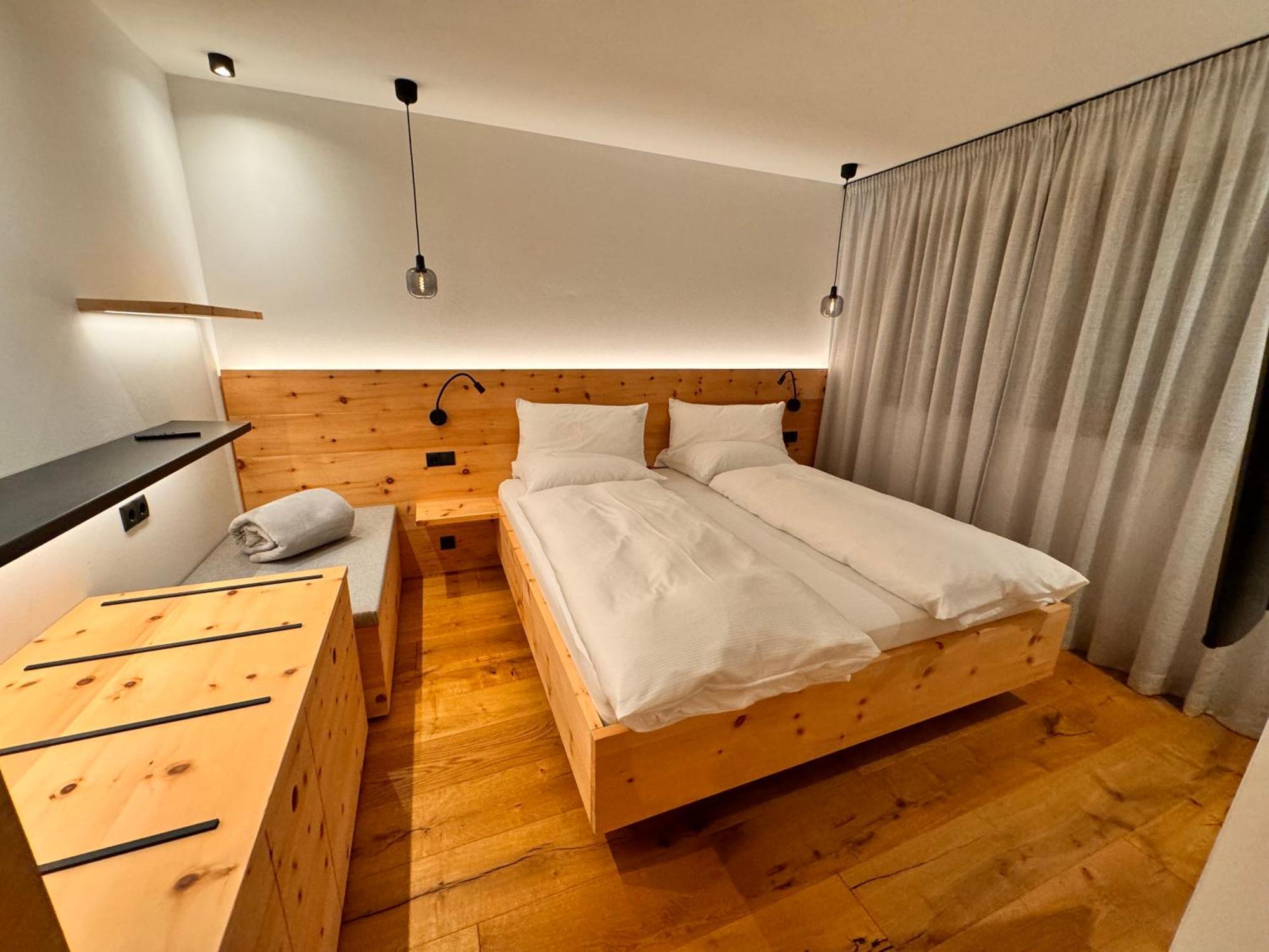 Premium Apartment Am Haidersee Und Reschensee - Resort Haideralm Schoeneben San Valentino alla Muta Εξωτερικό φωτογραφία
