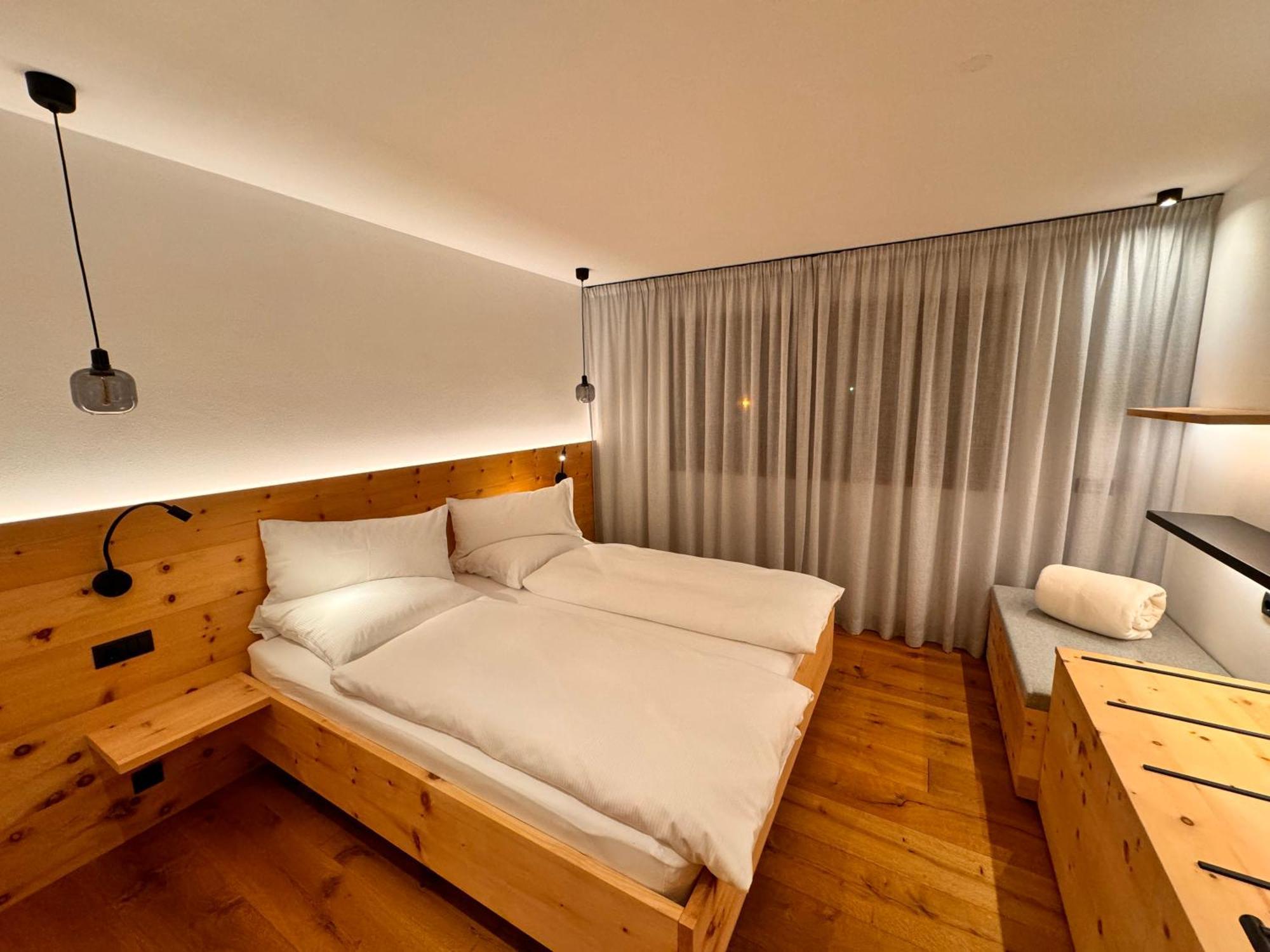 Premium Apartment Am Haidersee Und Reschensee - Resort Haideralm Schoeneben San Valentino alla Muta Εξωτερικό φωτογραφία