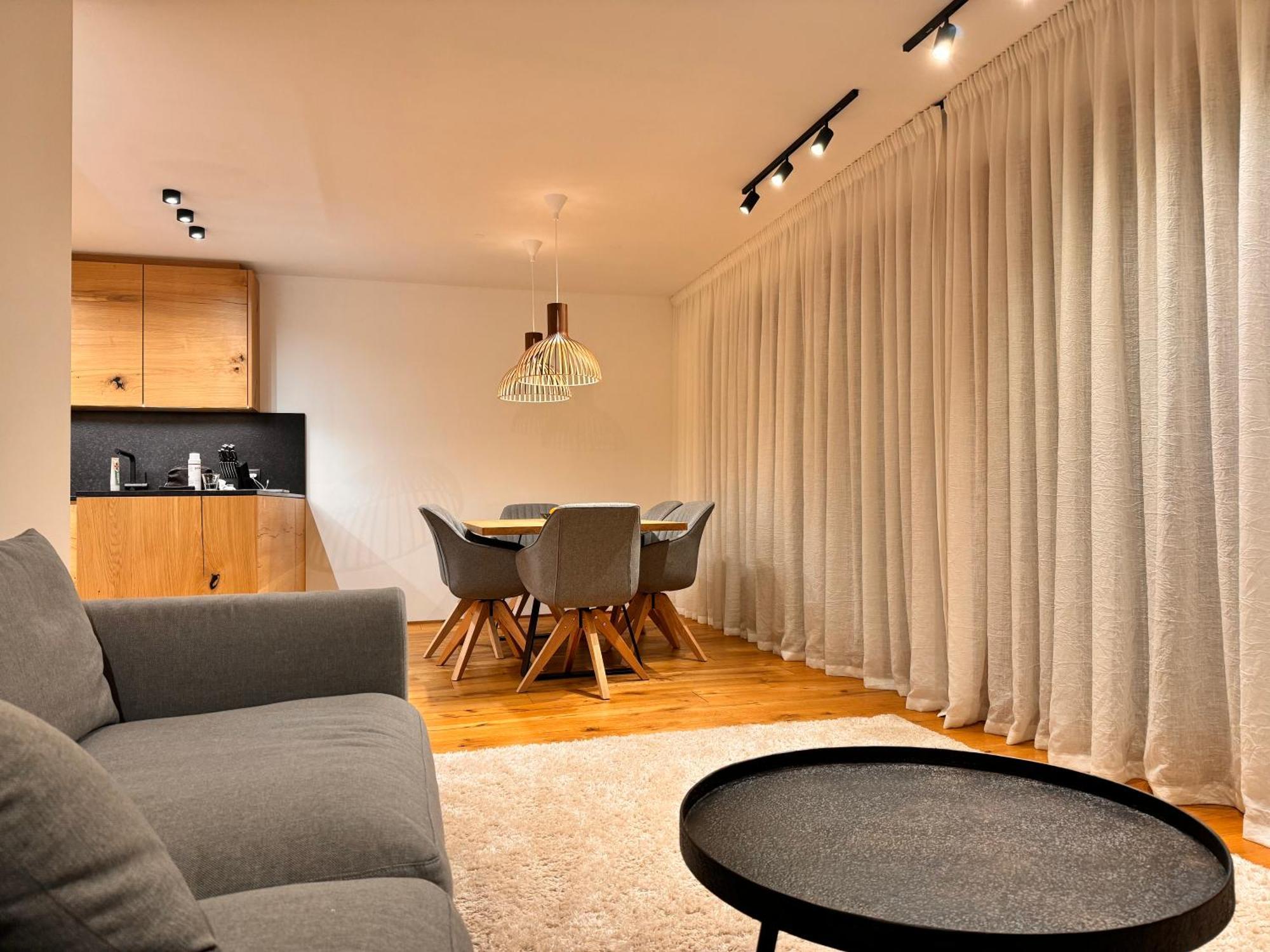 Premium Apartment Am Haidersee Und Reschensee - Resort Haideralm Schoeneben San Valentino alla Muta Εξωτερικό φωτογραφία