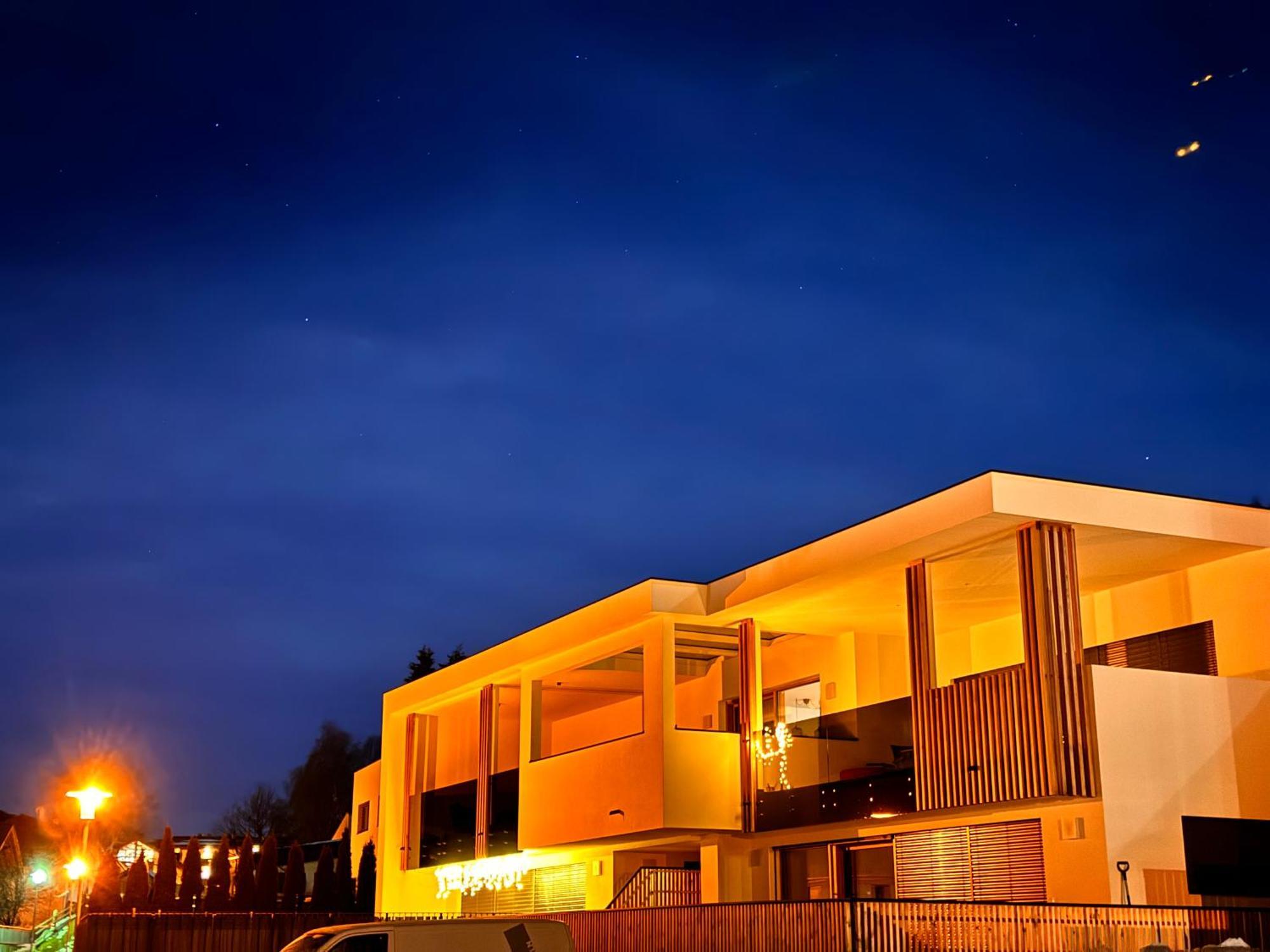 Premium Apartment Am Haidersee Und Reschensee - Resort Haideralm Schoeneben San Valentino alla Muta Εξωτερικό φωτογραφία