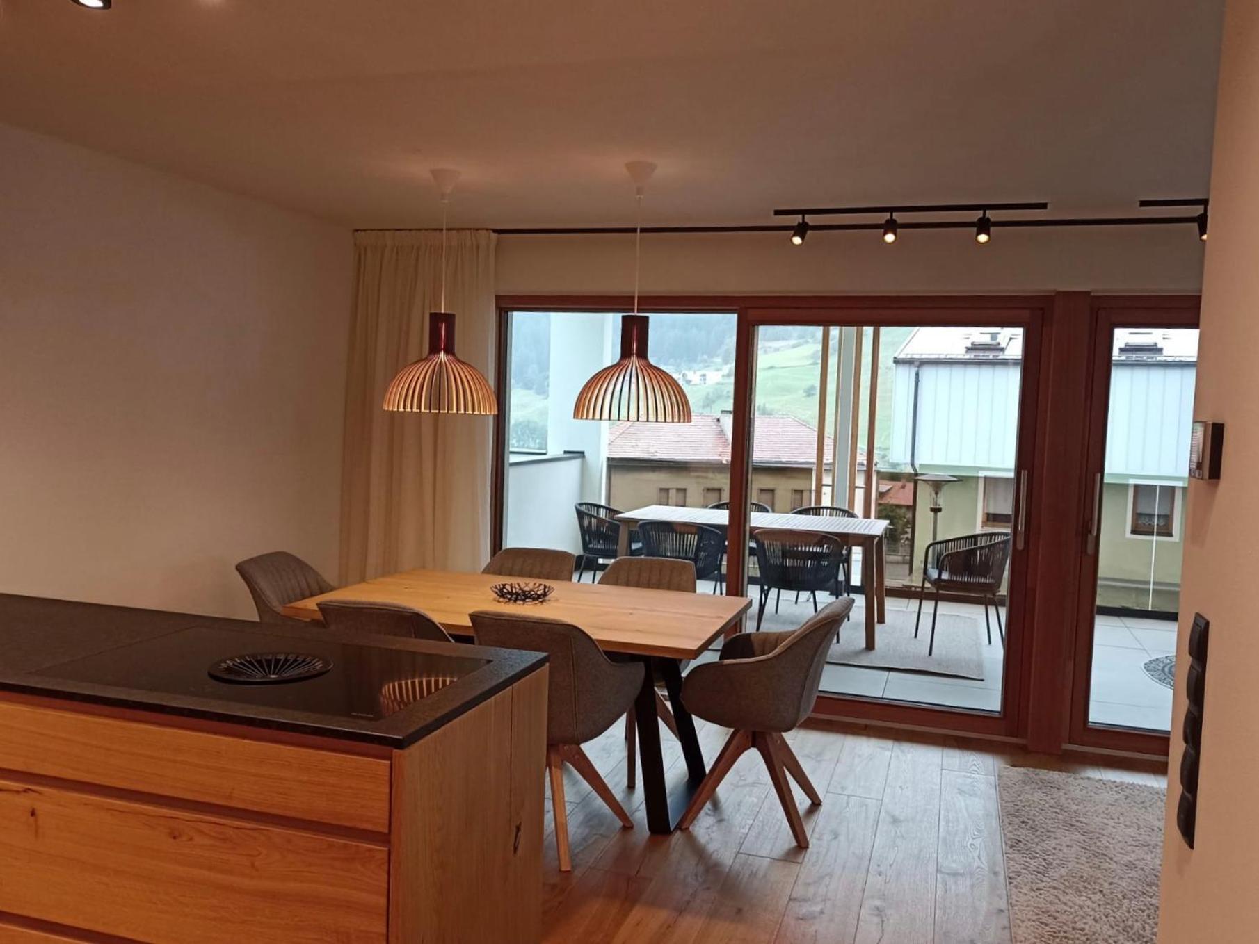 Premium Apartment Am Haidersee Und Reschensee - Resort Haideralm Schoeneben San Valentino alla Muta Εξωτερικό φωτογραφία