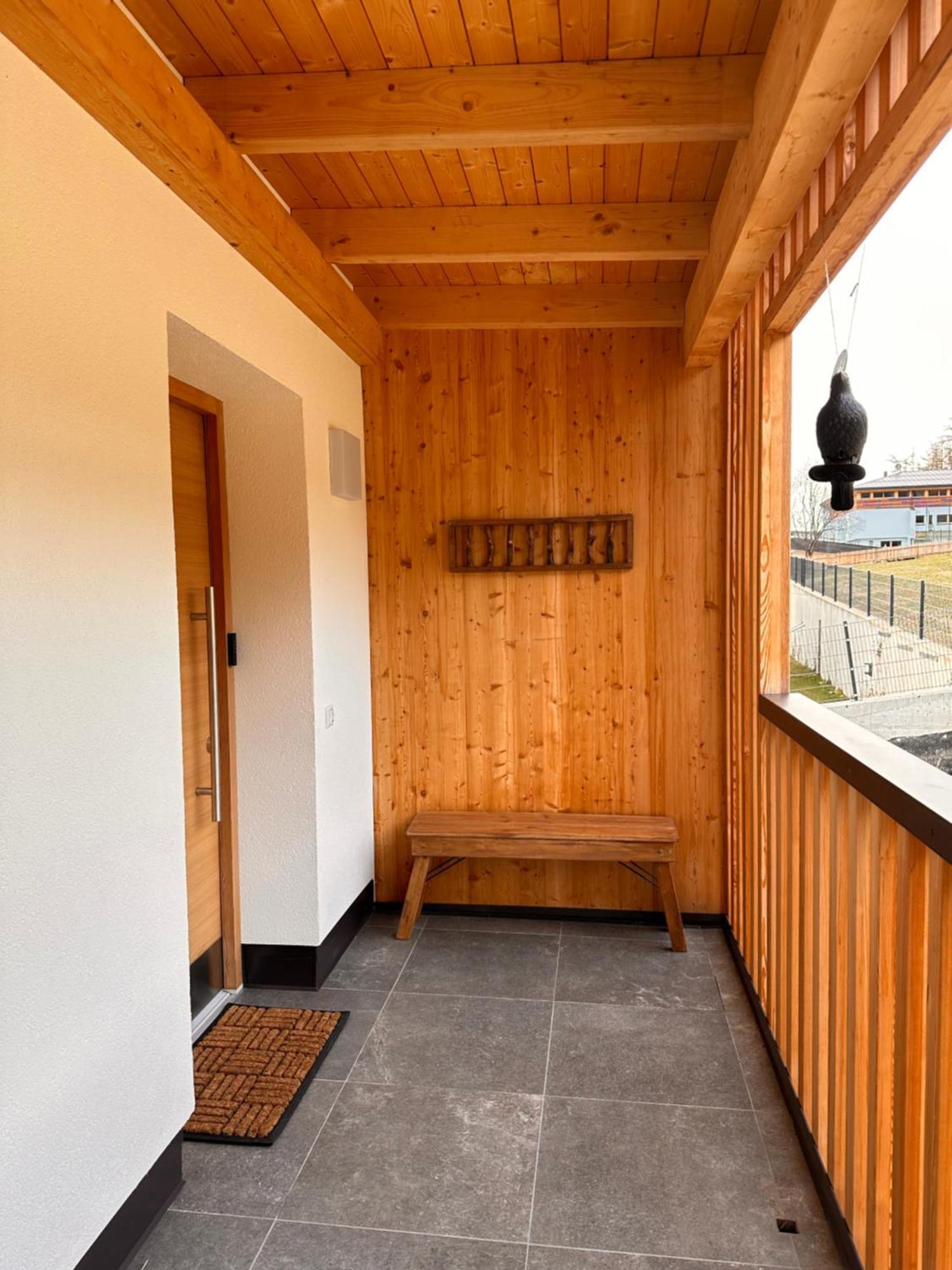 Premium Apartment Am Haidersee Und Reschensee - Resort Haideralm Schoeneben San Valentino alla Muta Εξωτερικό φωτογραφία