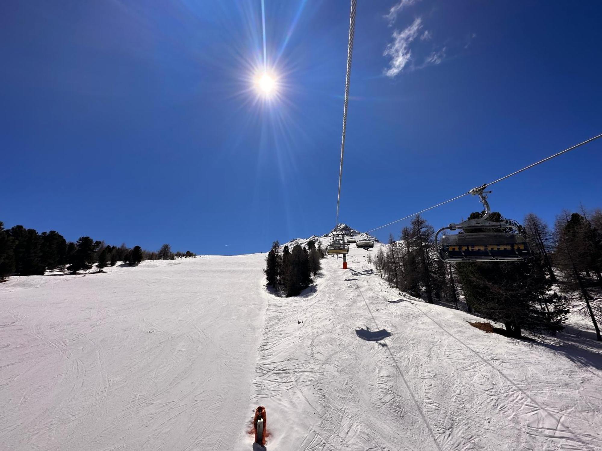 Premium Apartment Am Haidersee Und Reschensee - Resort Haideralm Schoeneben San Valentino alla Muta Εξωτερικό φωτογραφία