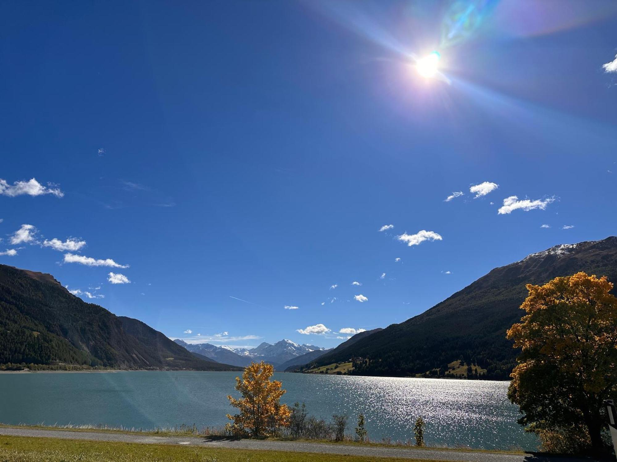 Premium Apartment Am Haidersee Und Reschensee - Resort Haideralm Schoeneben San Valentino alla Muta Εξωτερικό φωτογραφία