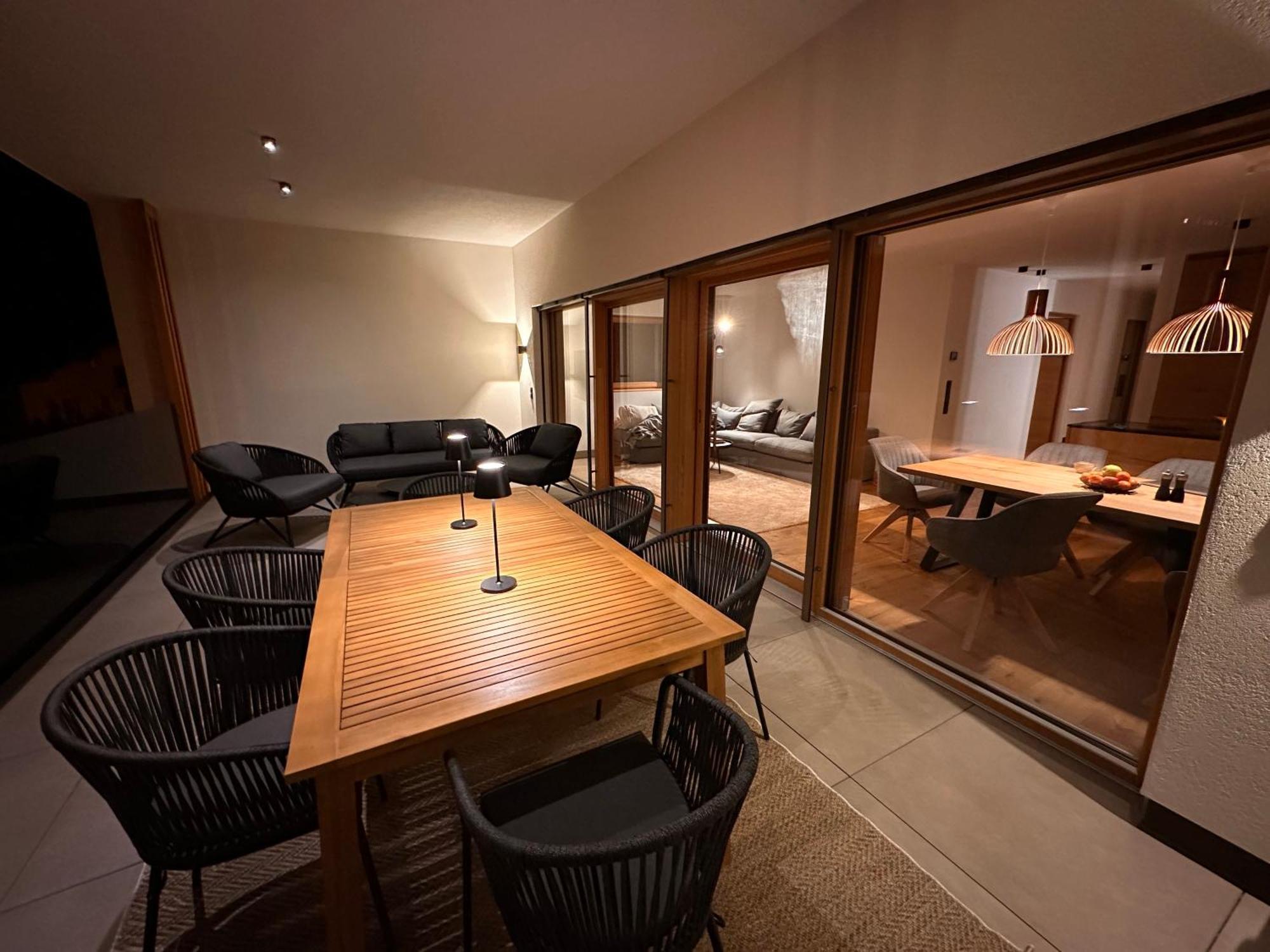 Premium Apartment Am Haidersee Und Reschensee - Resort Haideralm Schoeneben San Valentino alla Muta Εξωτερικό φωτογραφία