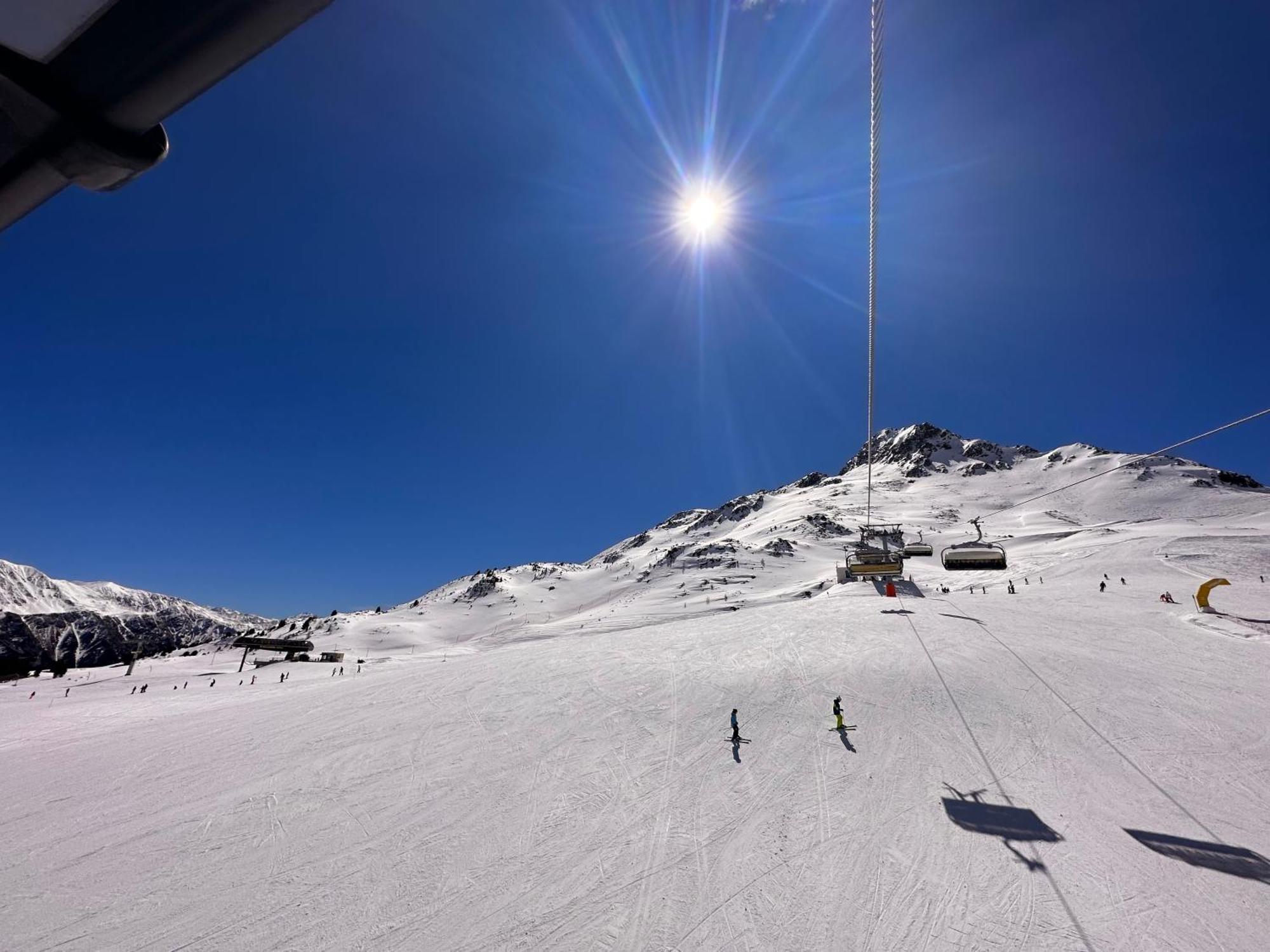 Premium Apartment Am Haidersee Und Reschensee - Resort Haideralm Schoeneben San Valentino alla Muta Εξωτερικό φωτογραφία