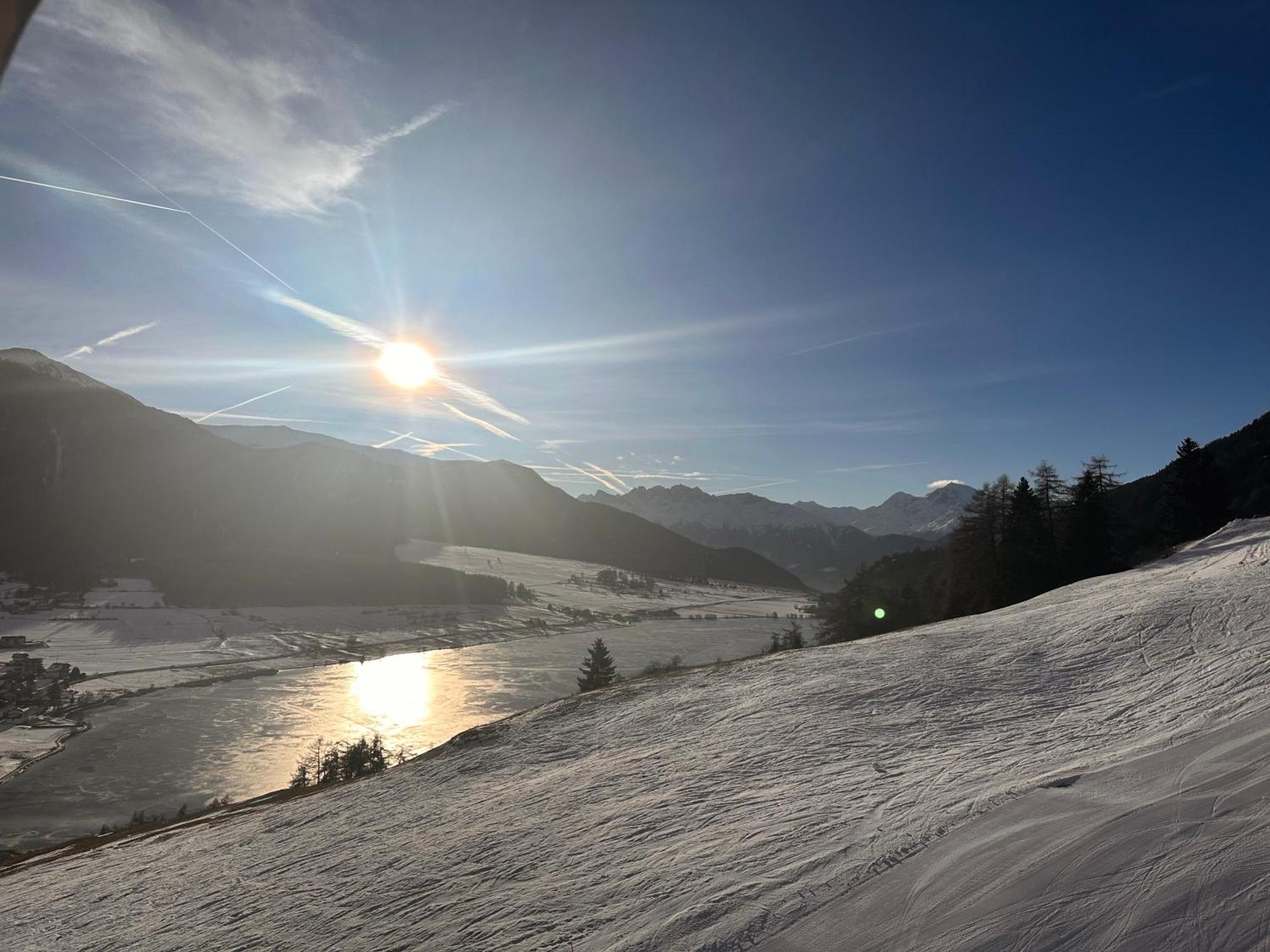 Premium Apartment Am Haidersee Und Reschensee - Resort Haideralm Schoeneben San Valentino alla Muta Εξωτερικό φωτογραφία