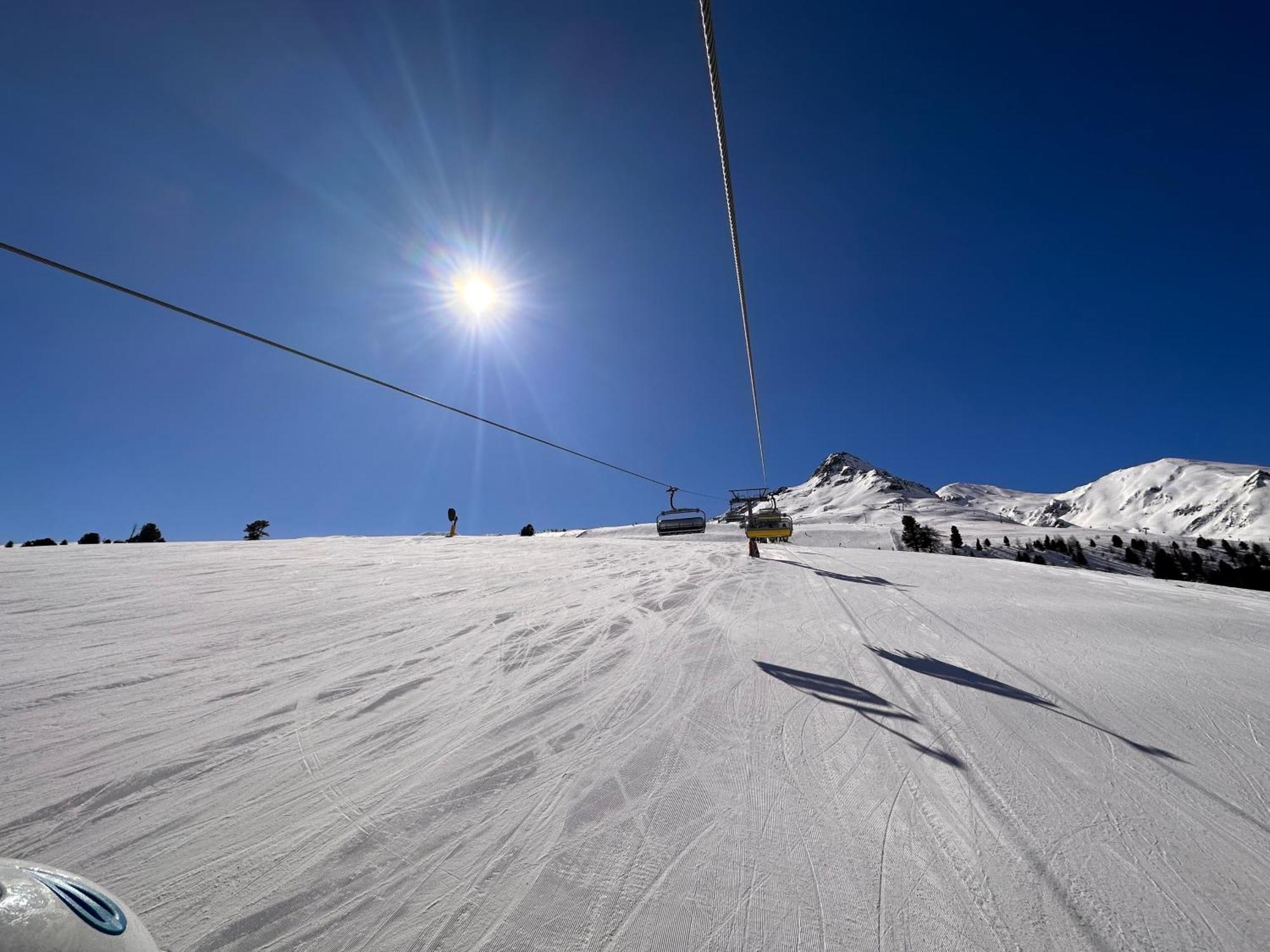 Premium Apartment Am Haidersee Und Reschensee - Resort Haideralm Schoeneben San Valentino alla Muta Εξωτερικό φωτογραφία