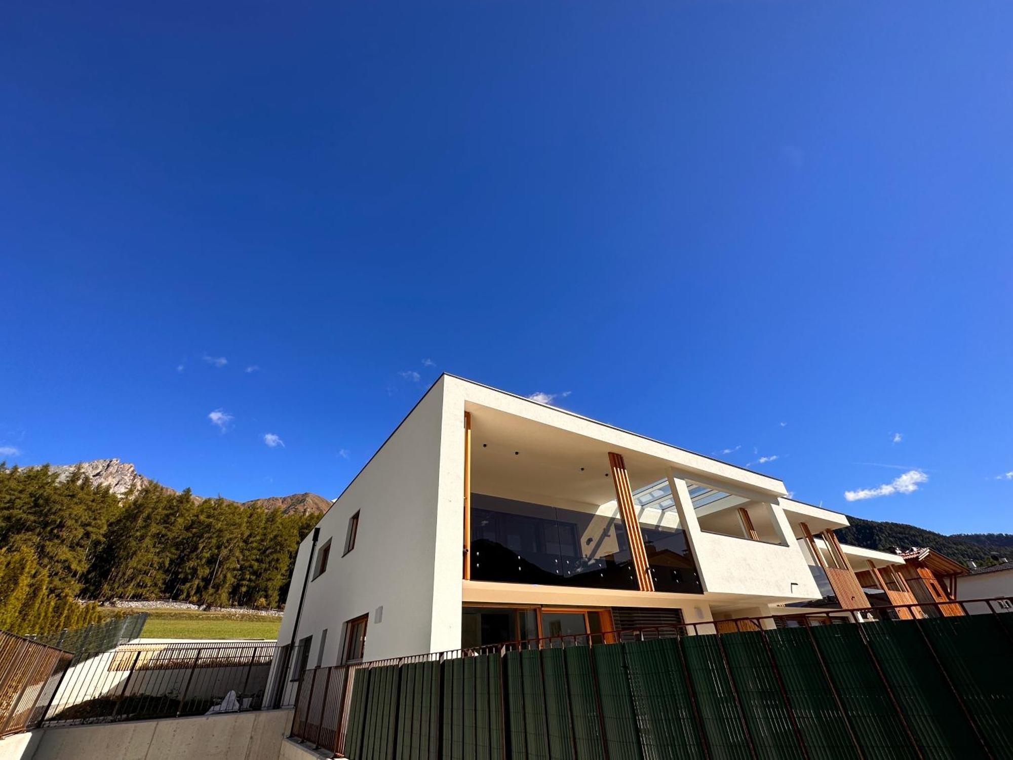 Premium Apartment Am Haidersee Und Reschensee - Resort Haideralm Schoeneben San Valentino alla Muta Εξωτερικό φωτογραφία